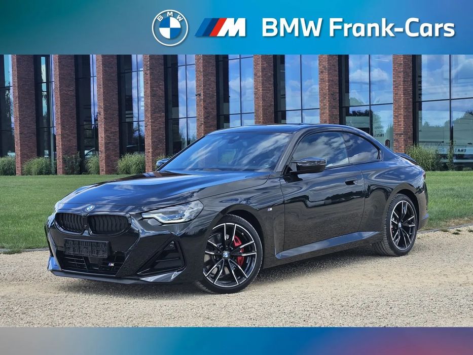 BMW Seria 2 BMW M240i xDrive Coupe