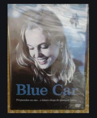 Dvd NOVO Blue Car Filme Plastificado Legd PT ENTREGA JÁ Agnes Bruckner