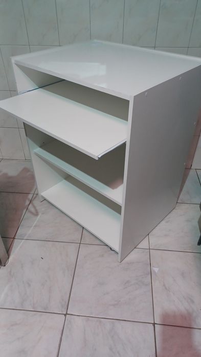 Movel  tipo secretaria