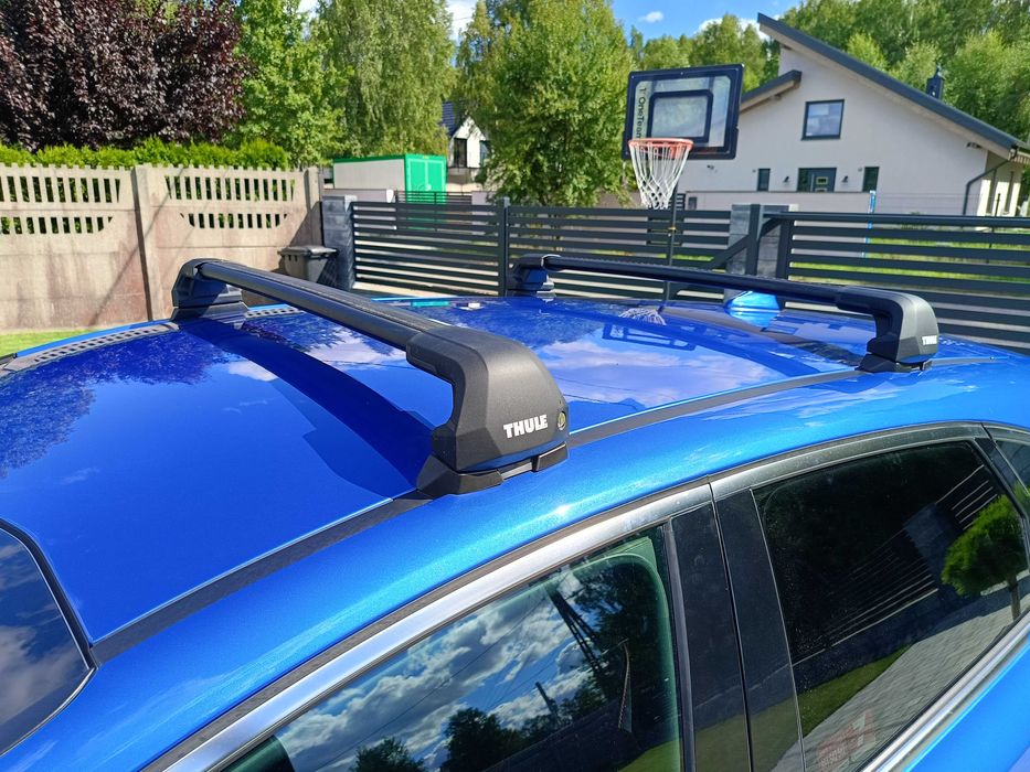 Bagażnik dachowy Thule Kia Ceed, Kia ProCeed, Hyundai i30
