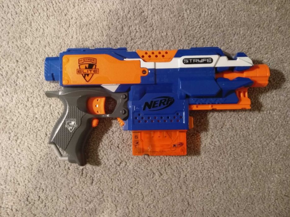 Nerf N-Strike Elite Stryfe