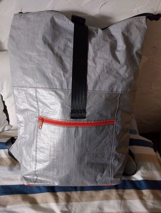 Sawka rowerowa 2w1 plecak torba sportowa bagażnik turystyka wycieczki