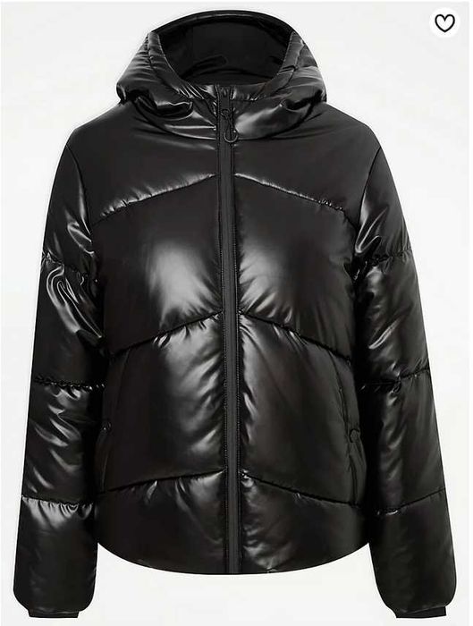 Курточка пуховик, коротке пальто George р.XL-XXL