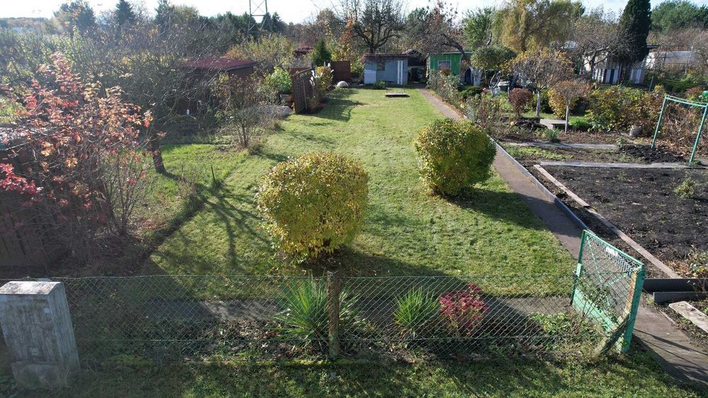 Sprzedam działkę-rekreacyjną  ROD „Dobry Gospodarz”  ul. Klecińska