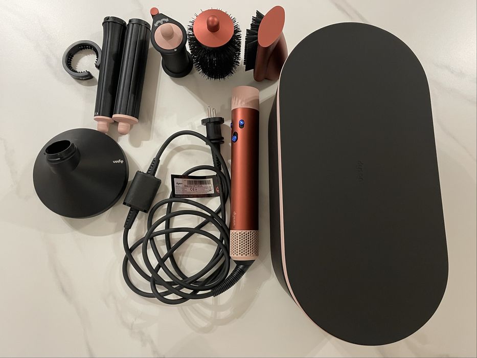 Dyson Airwrap Edição Limitada ! Garantia !