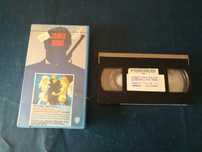 007 - OS DIAMANTES SÃO ETERNOS 	VHS (legendagem em Português)