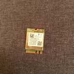 Moduł sieciowy Bluetooth + Wi-Fi – NFA344A, mini PCI-E half-size.
Dzia