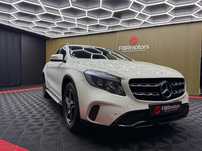 Mercedes-Benz GLA 200 (CDI) d 7G-DCT Urban