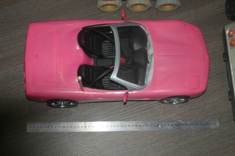 Большие машинки Sindy, Barbie, Action Man,  Gi Joe