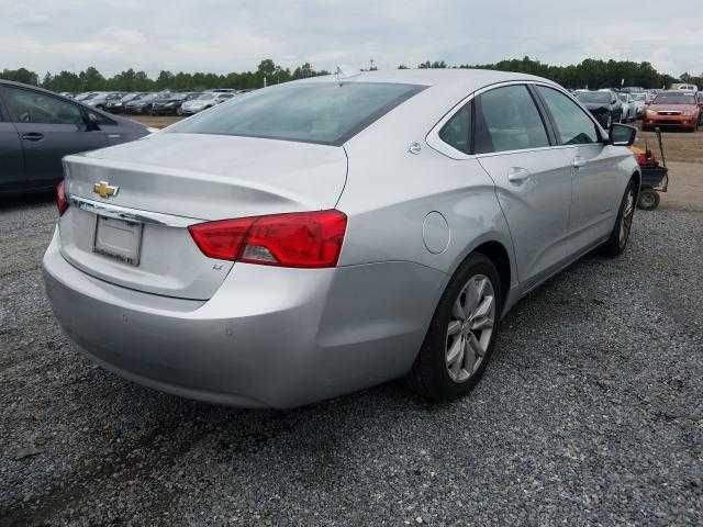 CHEVROLET IMPALA 14-20 Четверть крыло задняя правая левая