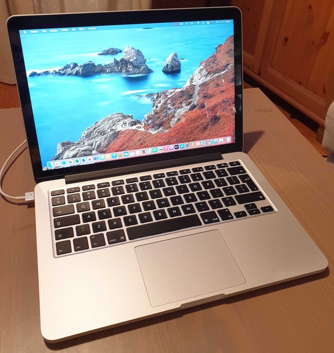 MacBook Pro (Retina, 13-calowy, połowa 2014 r.)
