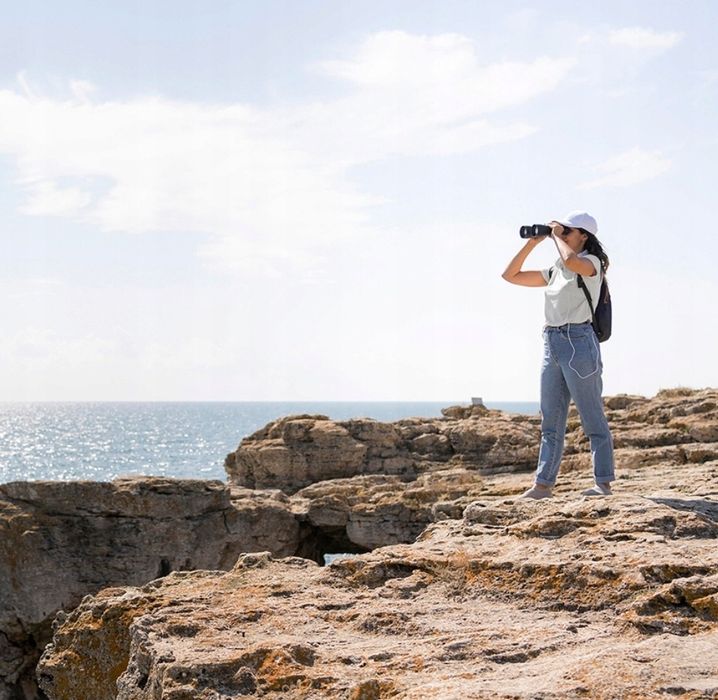 Lornetka mysliwska PRO + ETUI