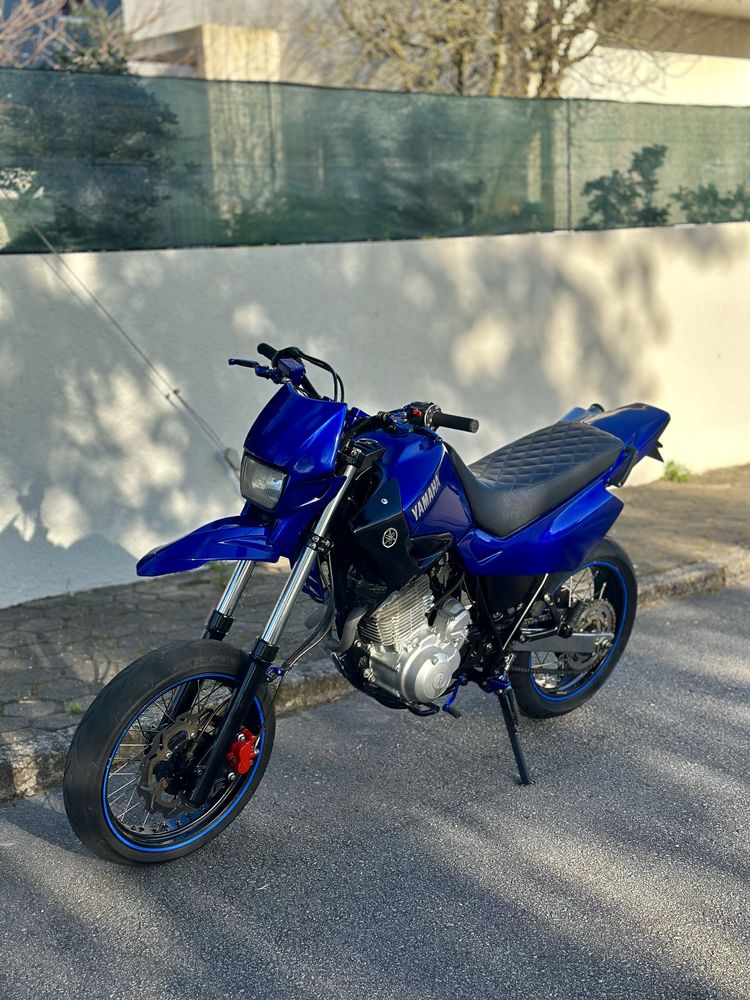 XT 600 Supermotard 33kw