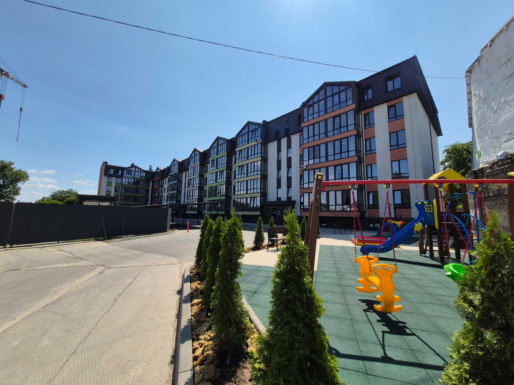 Квартира з безпекою та ремонтом. Продам з розтермінуванням