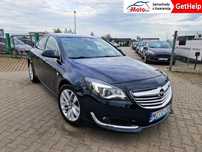 Opel Insignia 2.0 CDTI* OPC-Line* Navi* Skóra+Grzane fotele* PDC* Stan bdb*Gwarancja