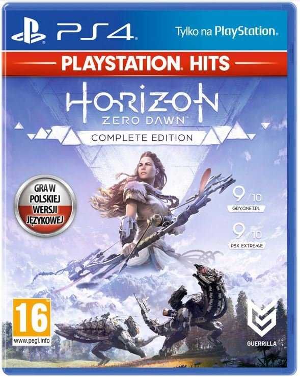 Horizon Zero Dawn Complete Edition