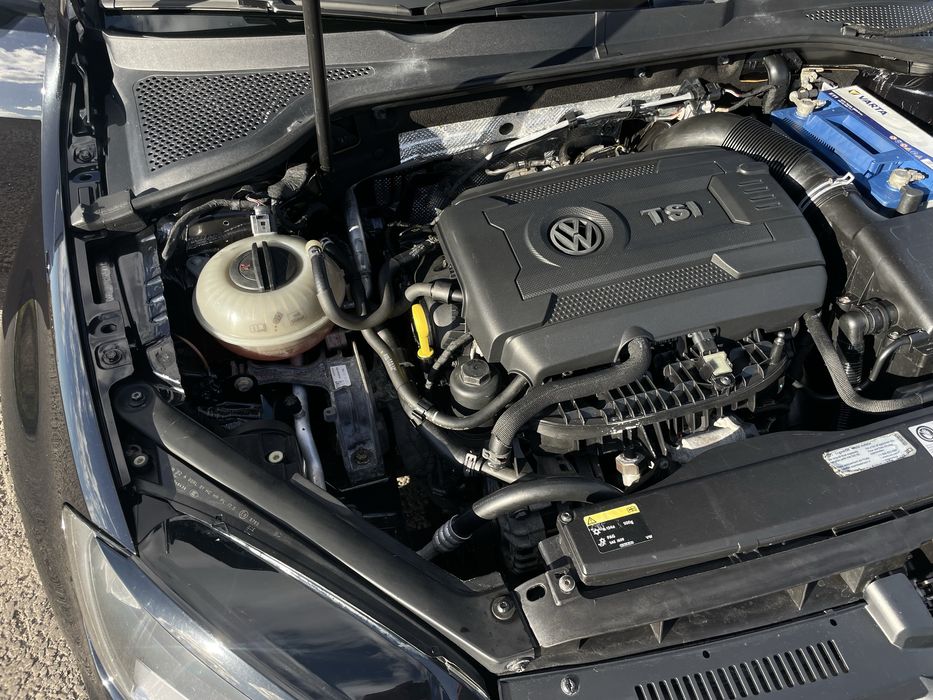 Volkswagen Golf 7 GTI