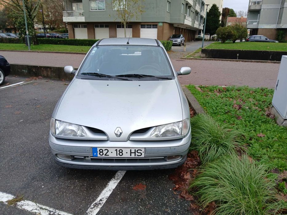 Renault megane 1.4 de 1996