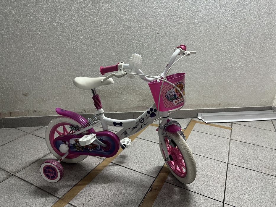 Bicicleta infantil 12”
