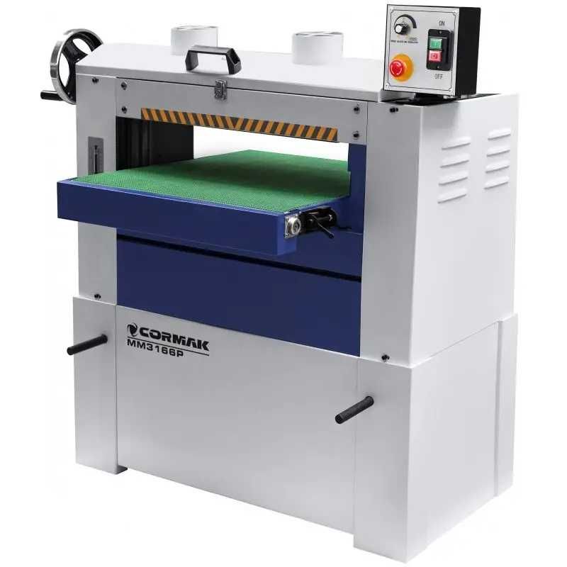 Szlifierka Dwuwalcowa 400V/230V Cormak Polski Producent MM3166P