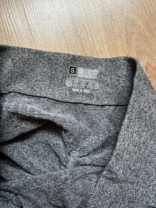 Ciążowe legginsy rozmiar S dodatkowo modelujące pośladki