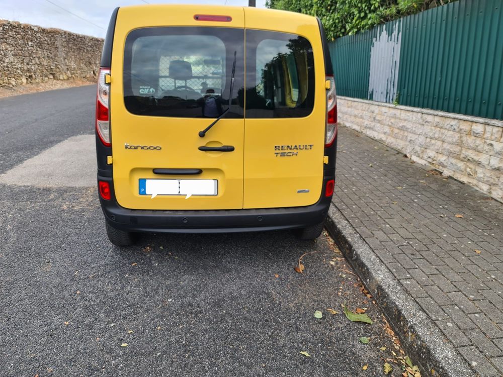 Renault Kengoo 1.5 dci