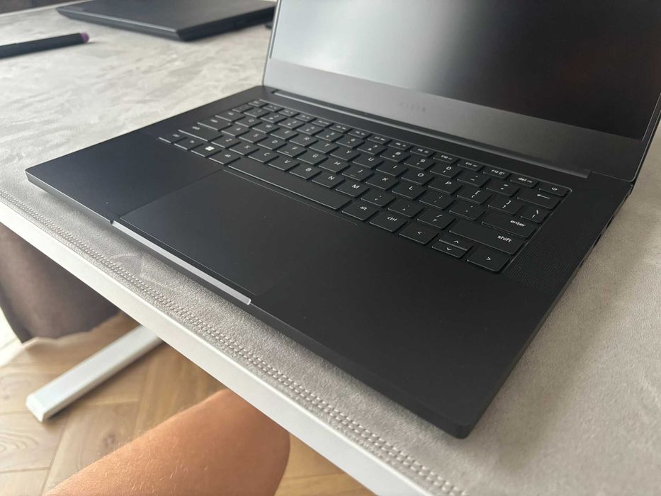 Razer Blade 14 – RTX 3070Ti, 16 GB RAM, 2 ładowarki, stan bdb, gameing