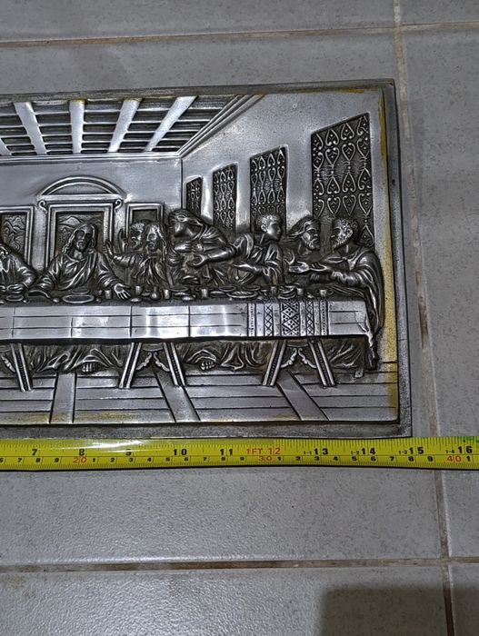 A ultima ceia de cristo