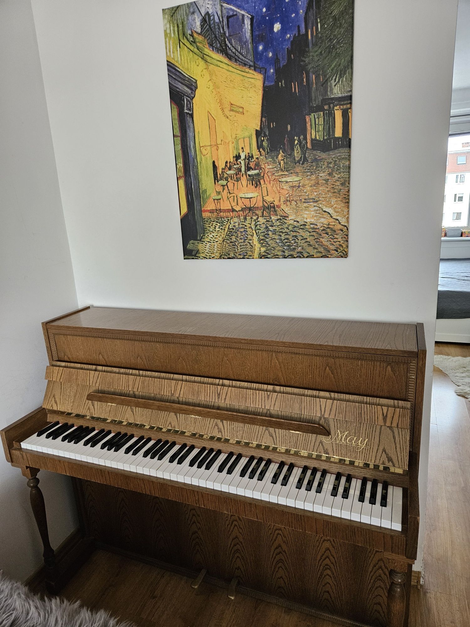 Pianino Berlin May