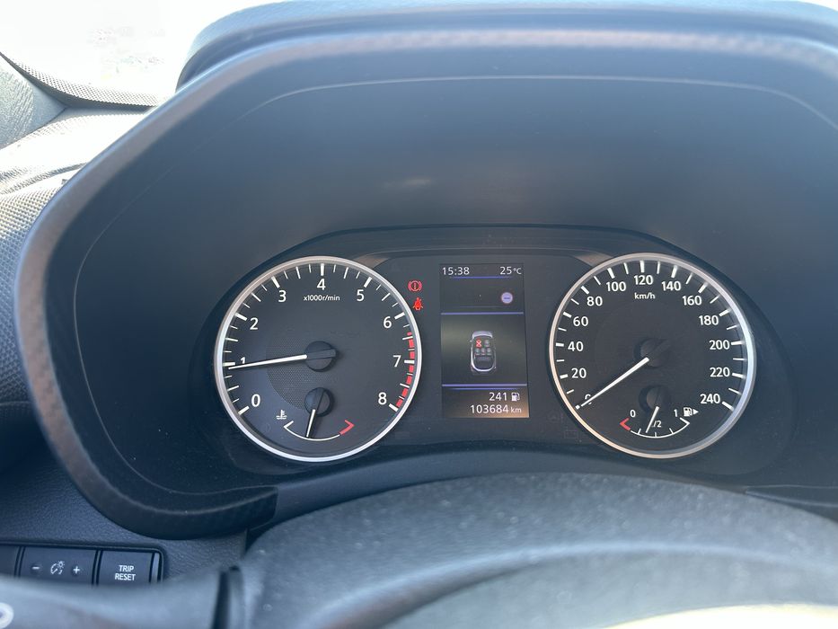 Nissan juke 1.000