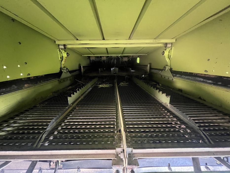 Свіжопривезений Claas Dominator 98sl Гідрохід 1991рік кондиціонер