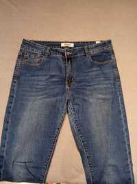 spodnie jeans rozm z metki 4xl