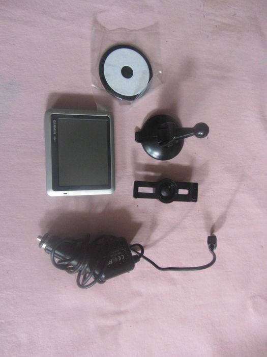 Навигатор Garmin Nuvi 1250 UK