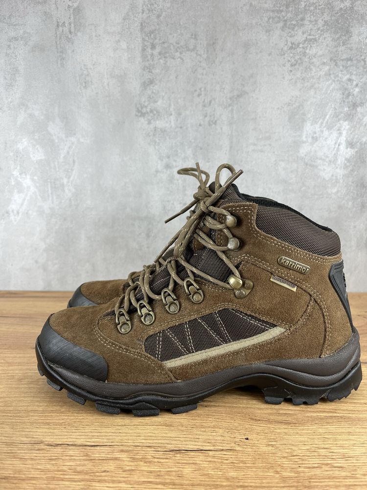 Buty trekingowe Karrimor Waterproof męskie