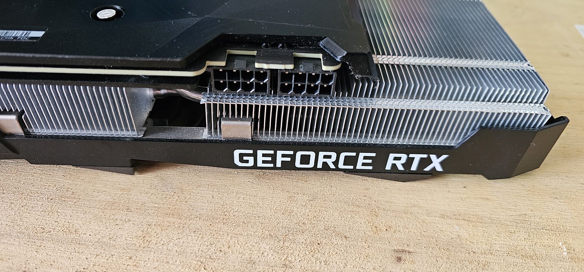 RTX3070 ventus 3x oc 8GB MSi