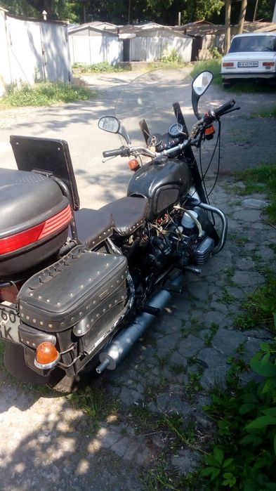 Продам мотоцикл Днепр 11