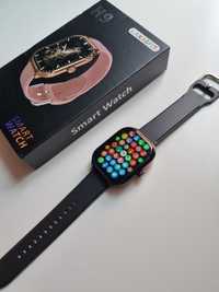 Smartwatch H9 czarny