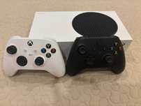 XBOX One com 2 comandos