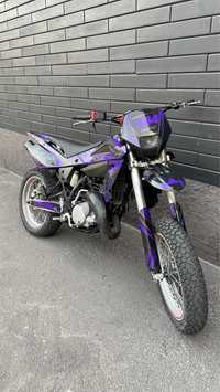 husqvarna 125 sm 2009