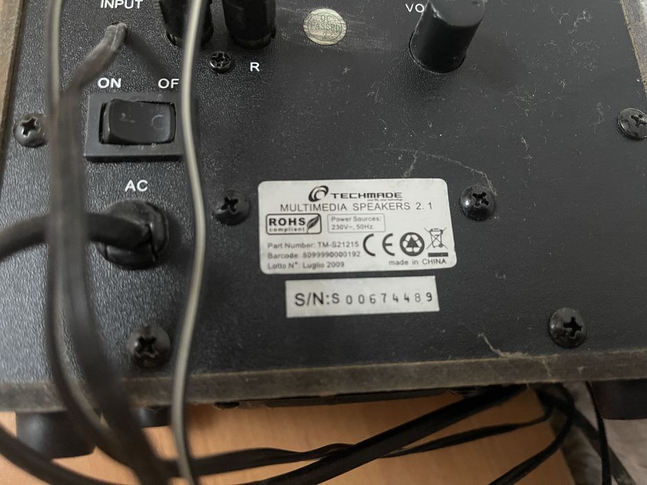 Колонки для компьютера