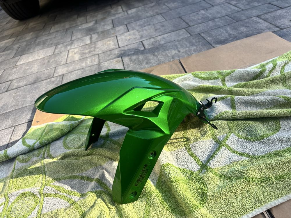 Sprzedam blotnik do kawasaki z1000 sx 2021