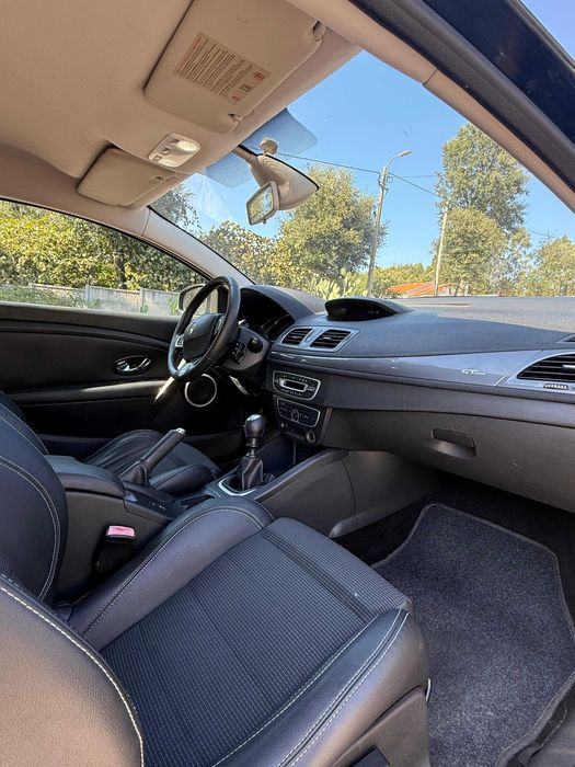 Renault Megane 3 1.5 dCI  Line