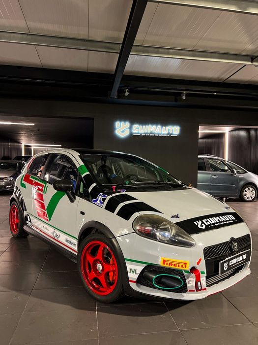 Abarth Grande Punto