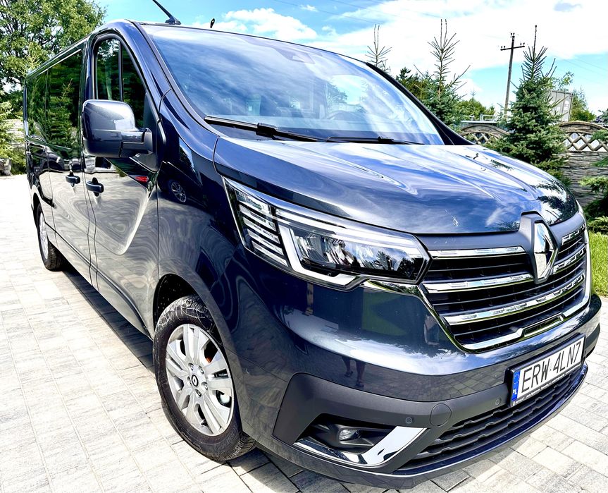 Wynajem Bus 7-8-9 Osobowy Wolne Terminy Polska i Zagranica NISKIE CENY