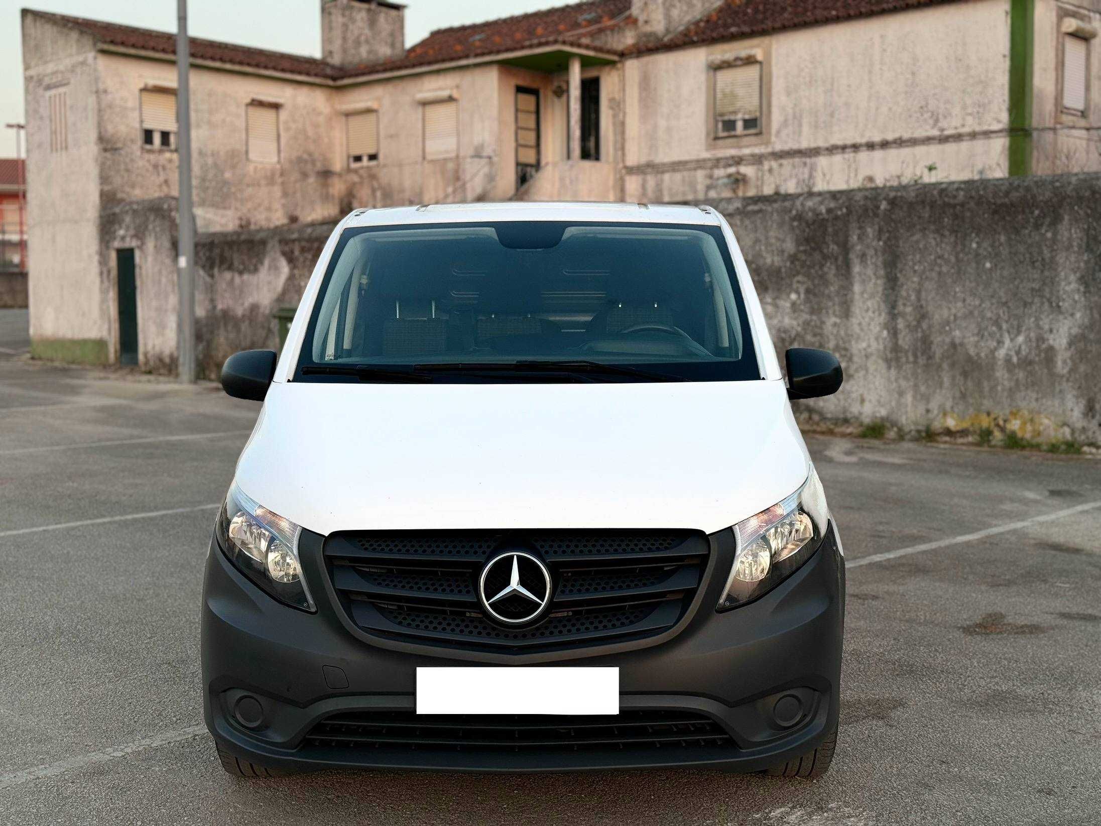 Mercedes-Benz Vito 111
