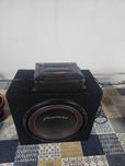 Subwoofer pionner 400w