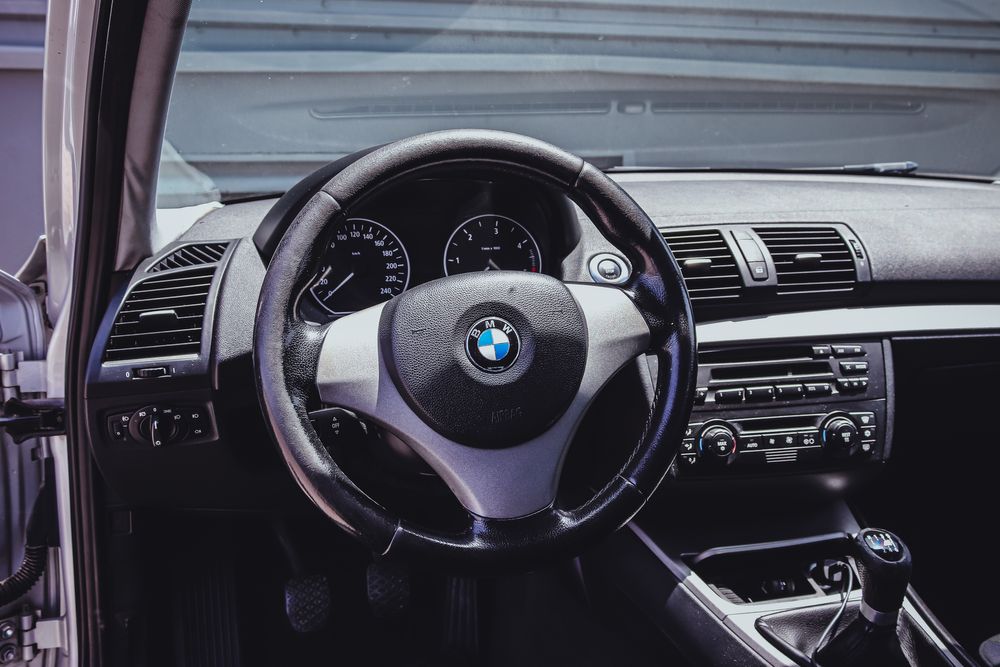 BMW 118d Desde 90€/mês