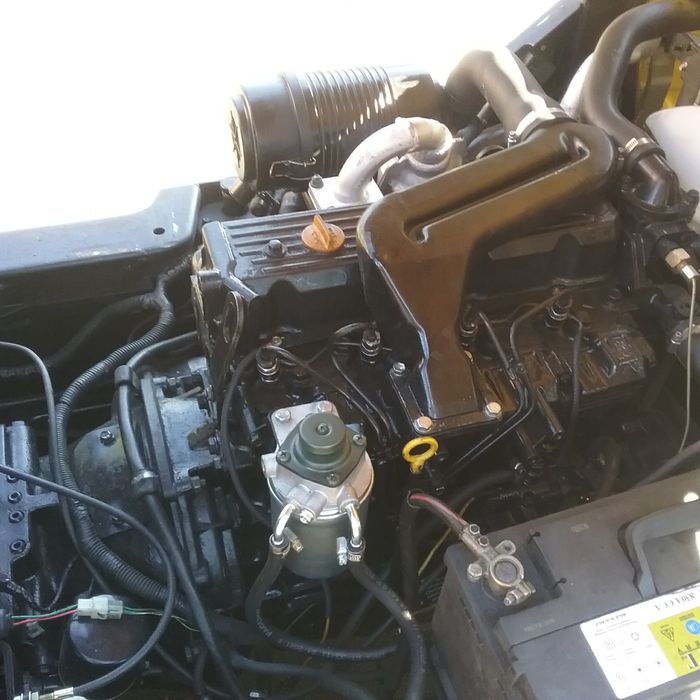 Навантажувач Komatsu 15FD