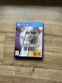 Gra Goat Simulator The Bundle Playstation 4 Ps4 Fat Slim Pro Ps5