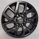 Mak Felgi 17 Nissan Navara 4 Mercedes Klasa X 6x114,3 66,1 czarny mat